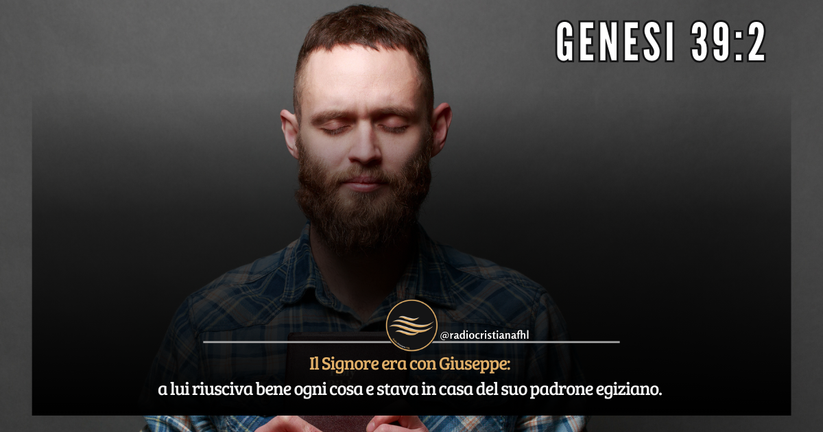 La Presenza di Dio nelle Tribolazioni di Giuseppe: Un Esempio di Fedeltà e Speranza