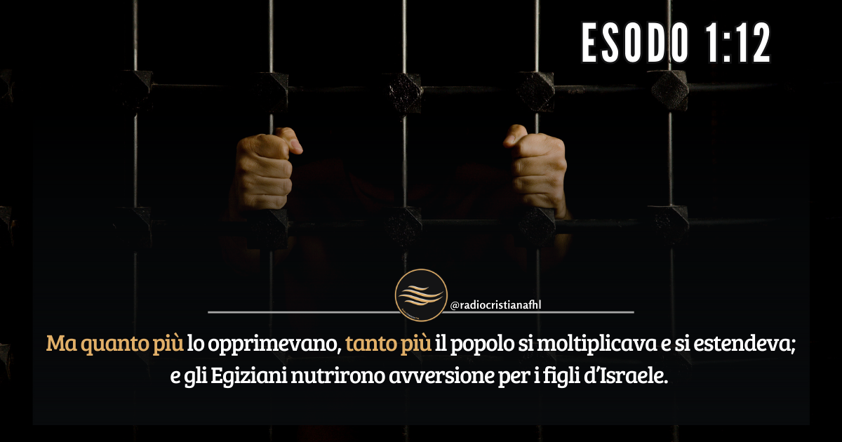 La liberazione dalla schiavitù del Peccato: Riflessioni sull’esodo e il piano di Dio