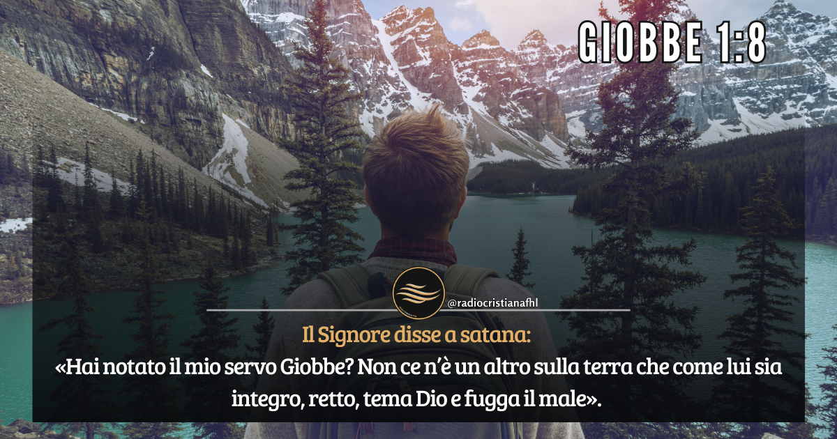 La fede affinata nel fuoco: La lezione di Giobbe