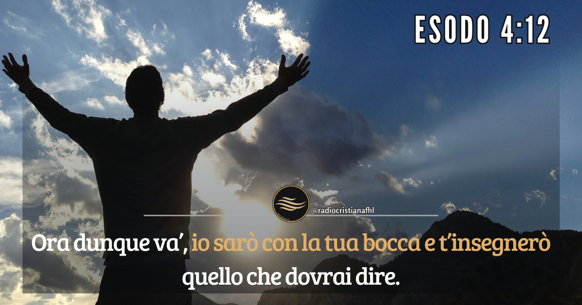 La chiamata di Mosè: quando Dio trasforma le debolezze in forza