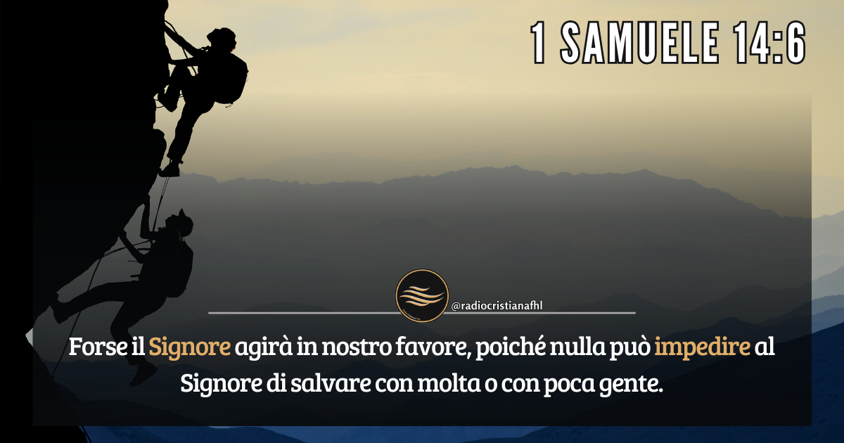 Un passo verso l’impossibile