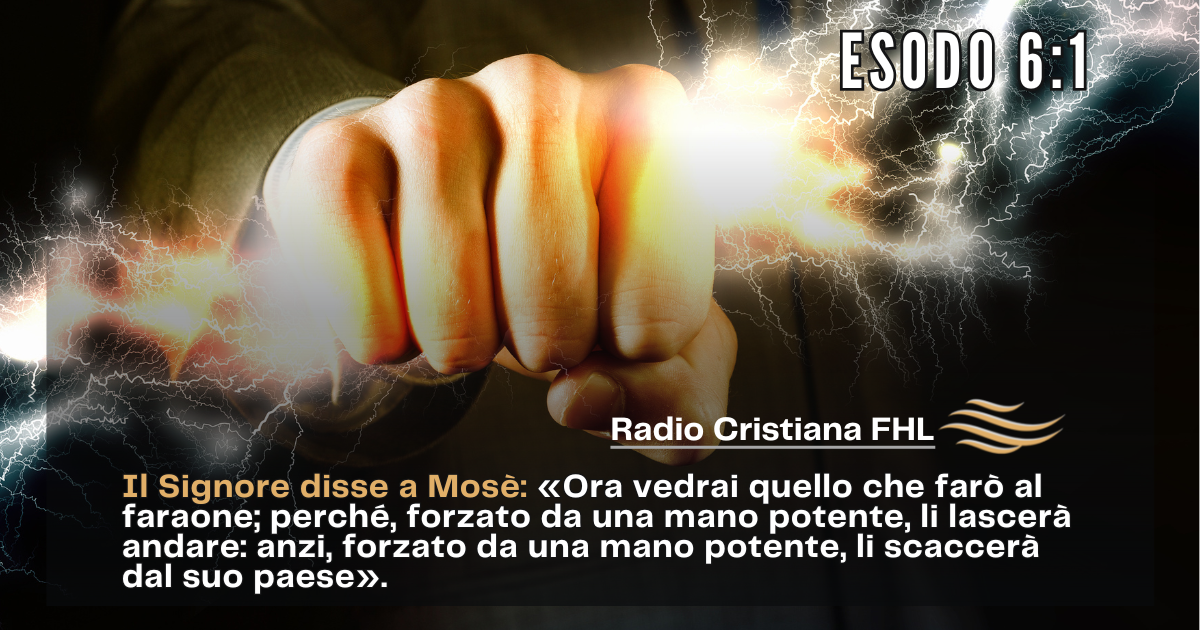 La resistenza del nemico e la potenza della liberazione di Dio