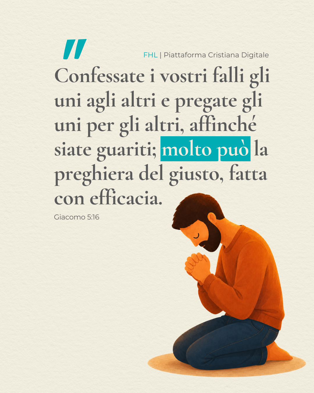 Giacomo 5:13-20