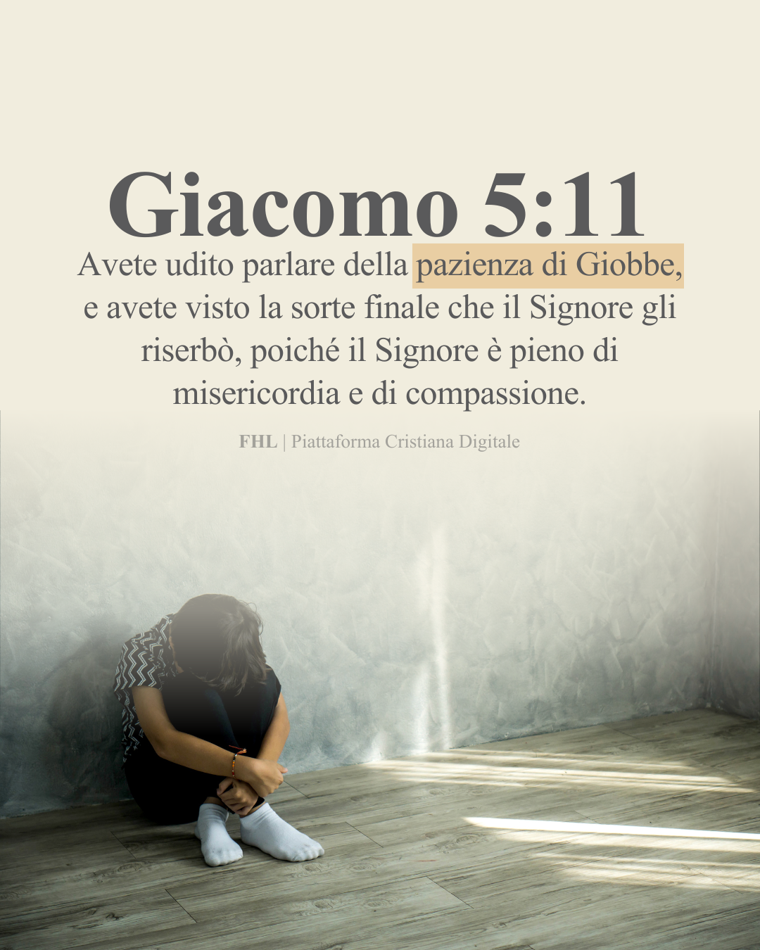 Giacomo 5:7-11