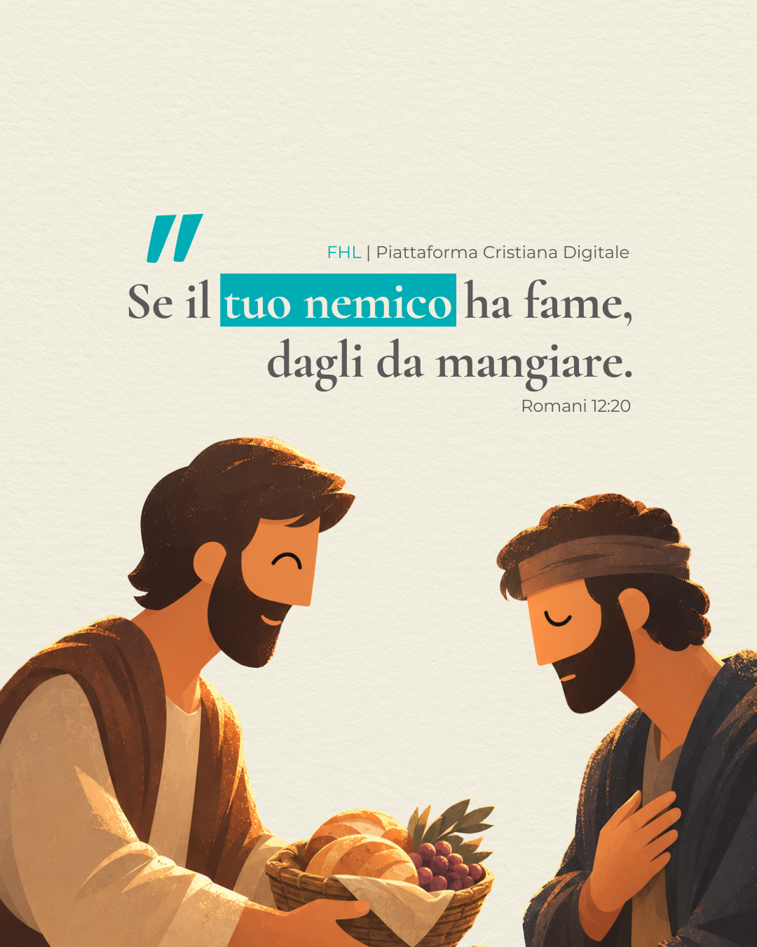 Romani 12:17-21