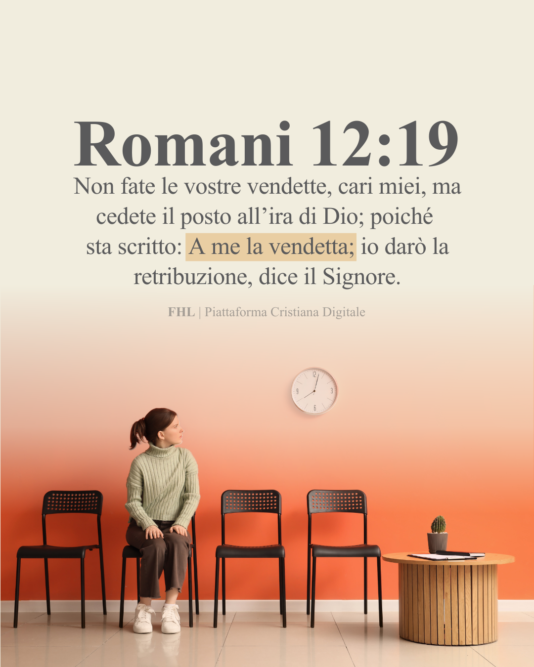 Romani 12:19-21
