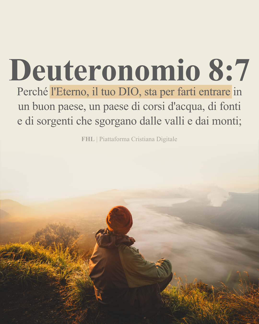 Deuteronomio 8:2-16