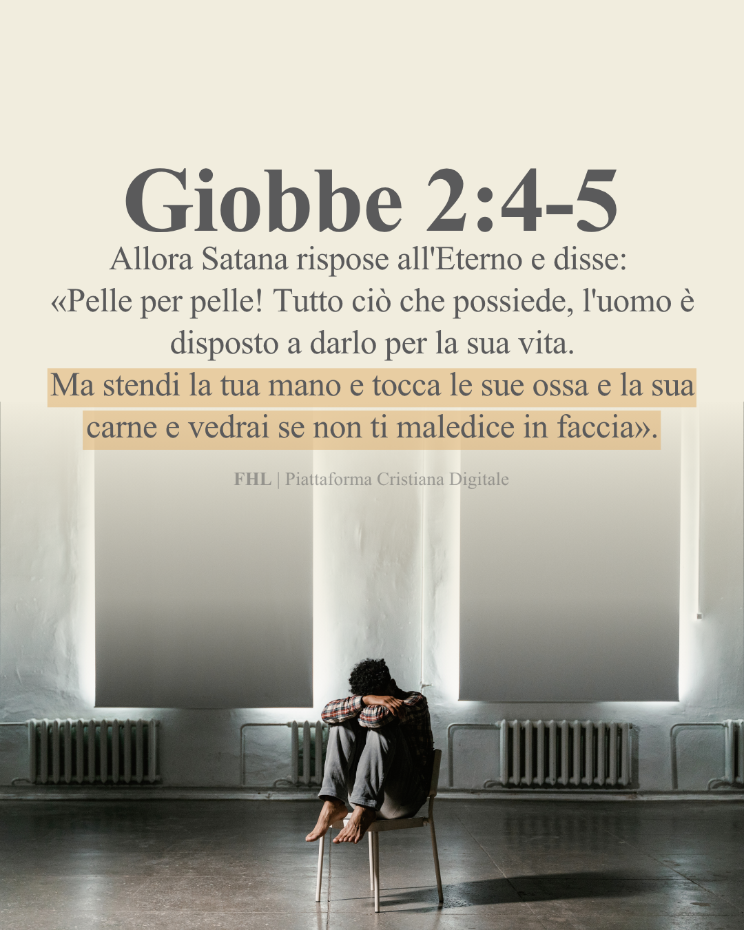 Giobbe 2:1-10