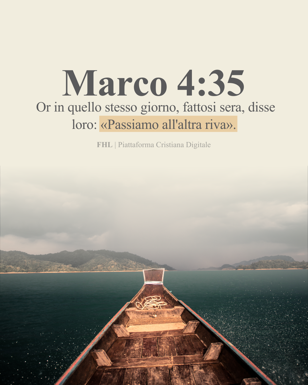 Marco 4:35-41