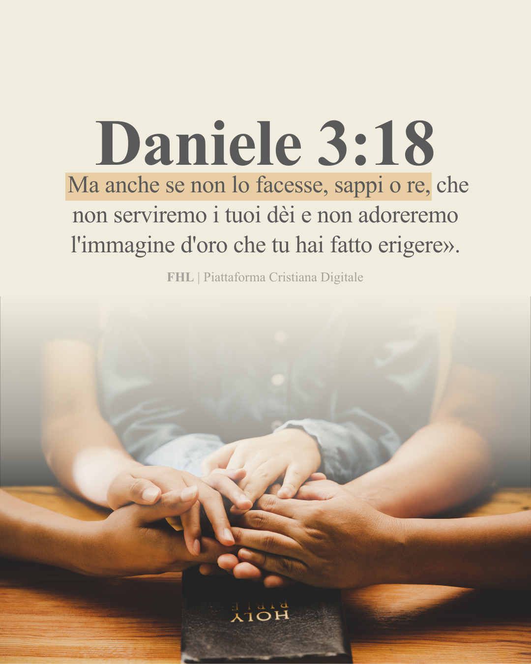 Daniele 3:14-25