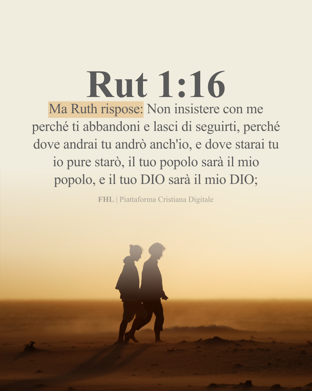 Rut 1:7-17