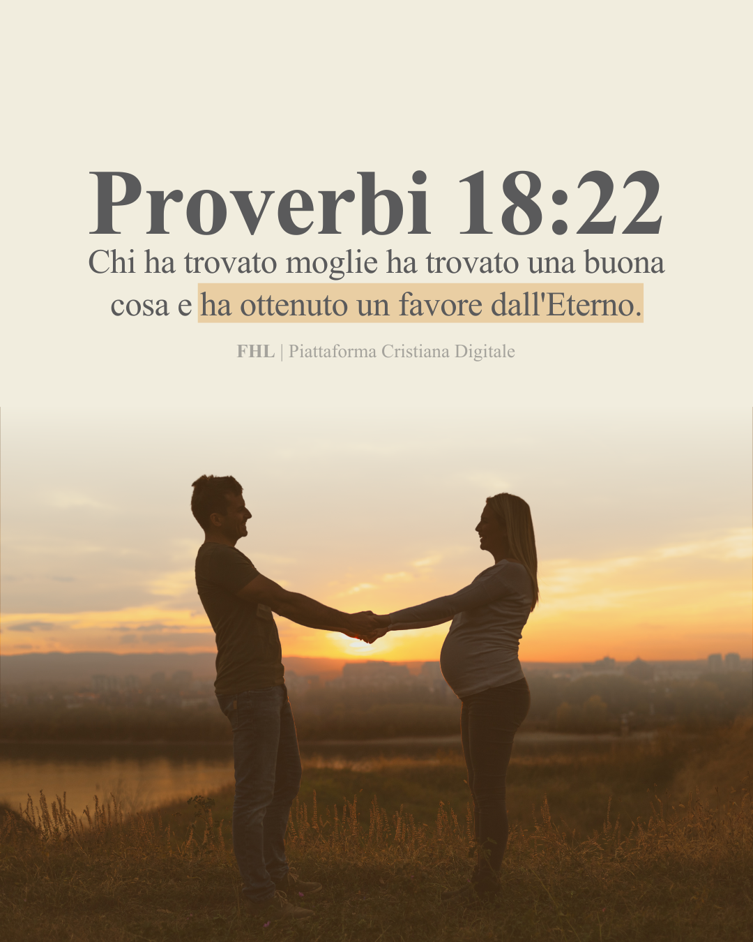 Proverbi 18:22