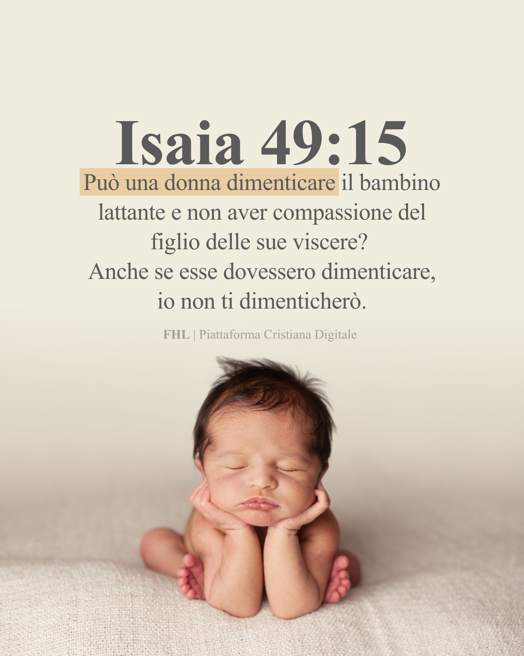 Isaia 49:14-18