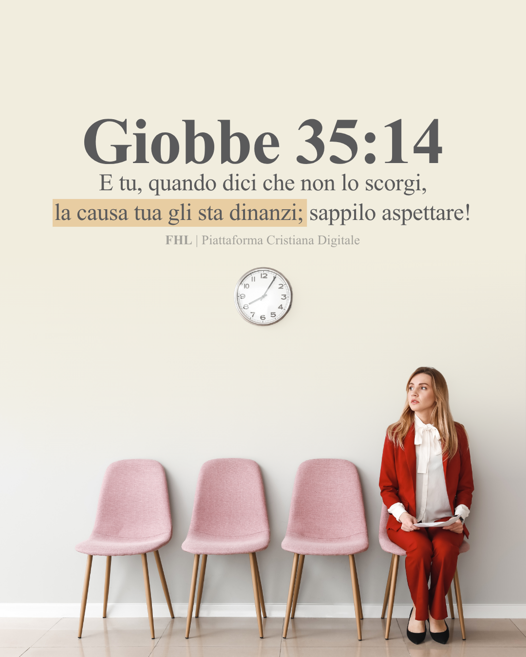 Giobbe 35:1-16