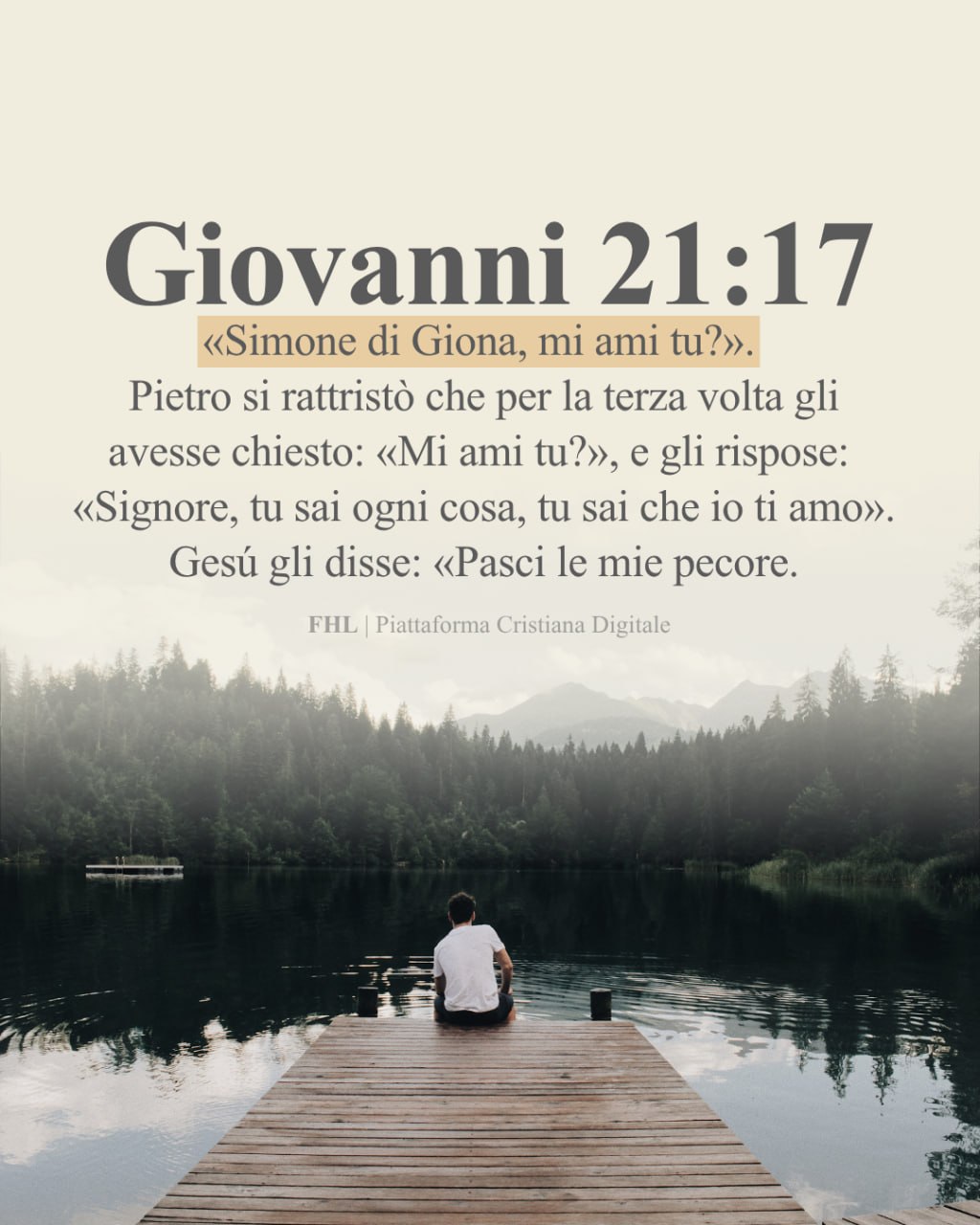 Giovanni 21:15-19