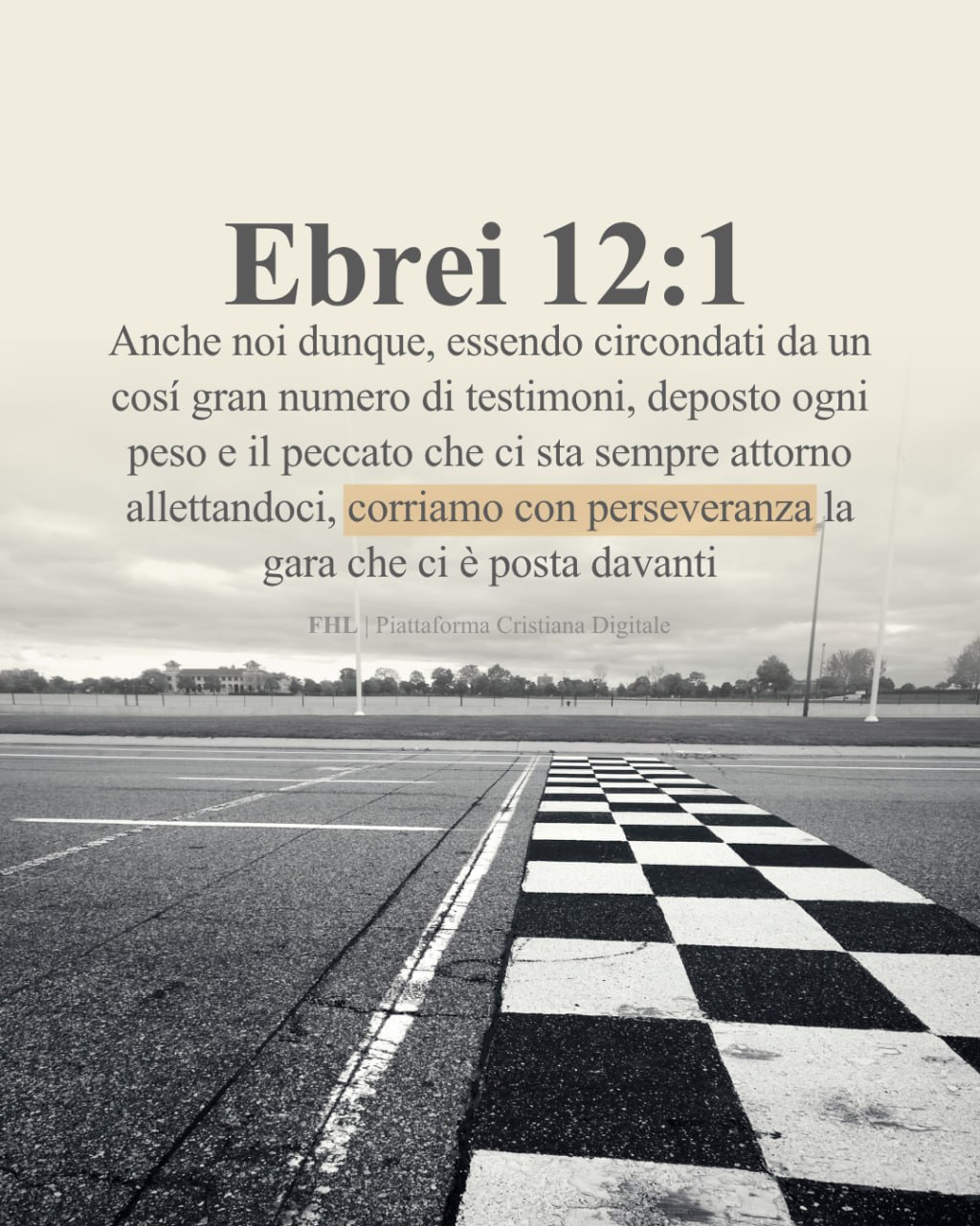 Ebrei 12:1-15