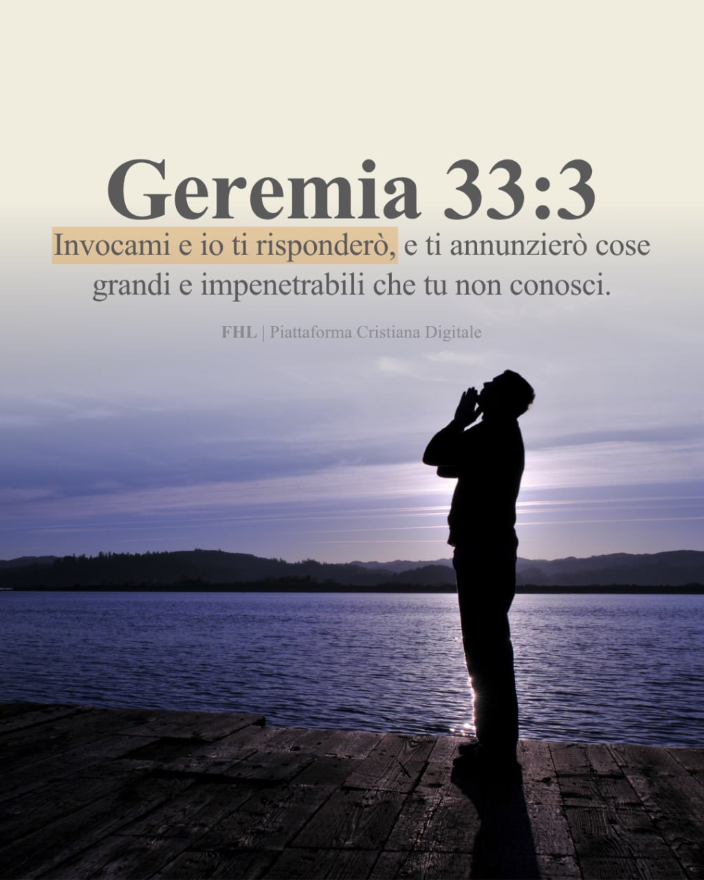Geremia 33:3