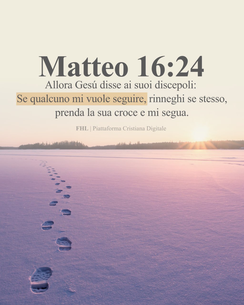 Matteo 16:21-27