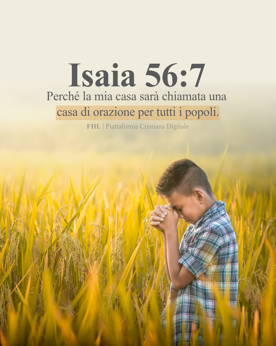 Isaia 56:1-8