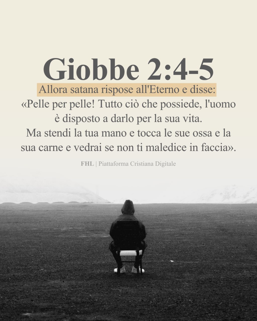 Giobbe 2:1-13