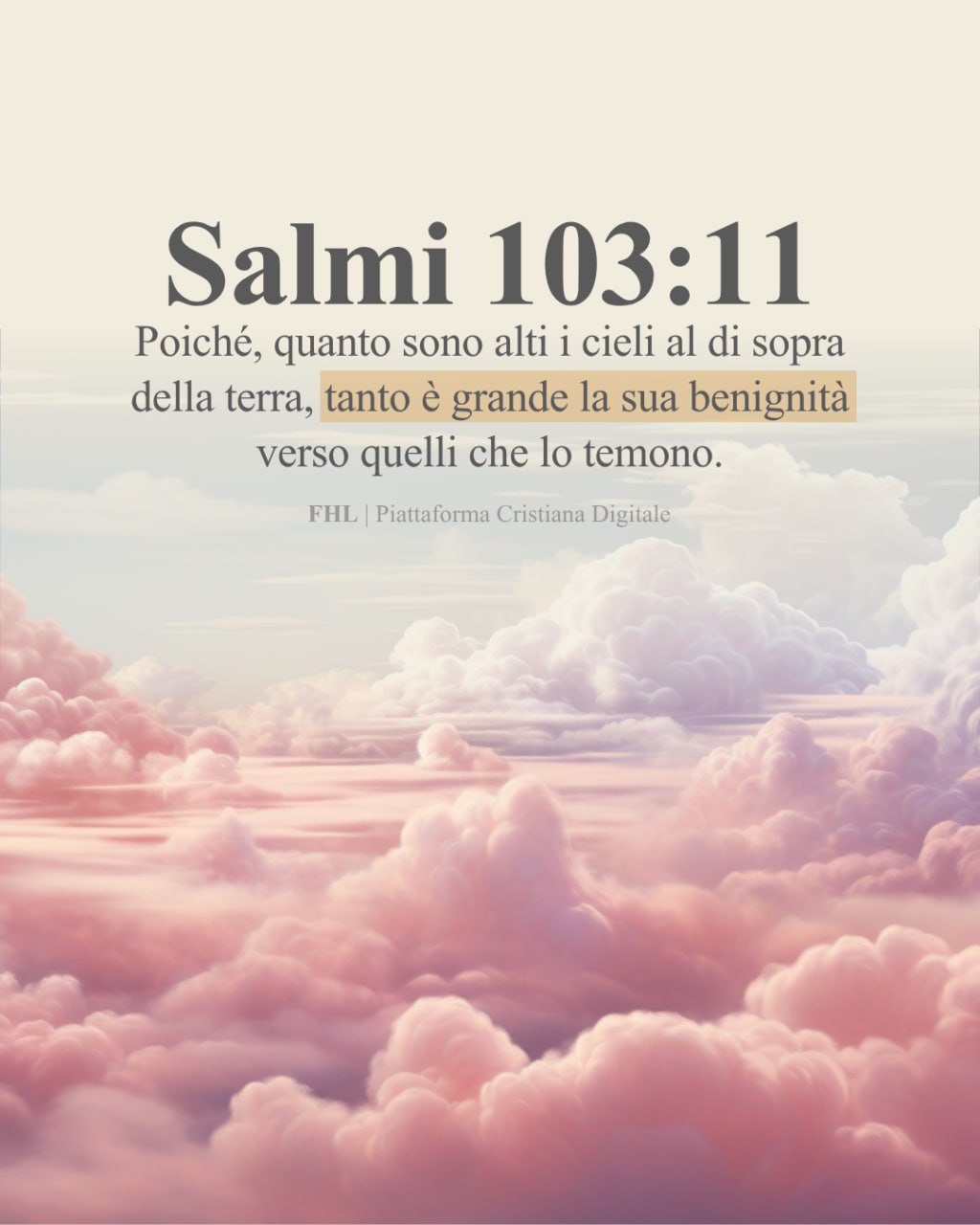 Salmi 103:6-14