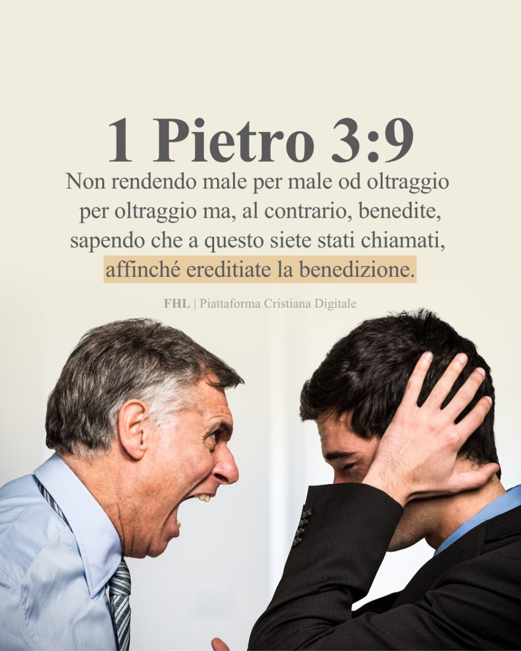 1 Pietro 3:9-18