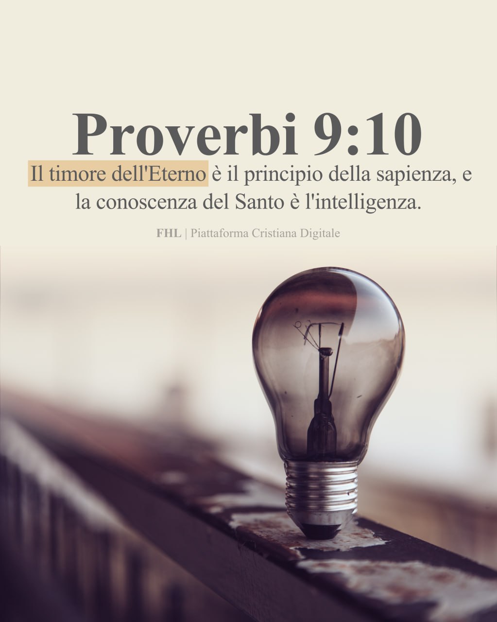 Proverbi 9:1-18