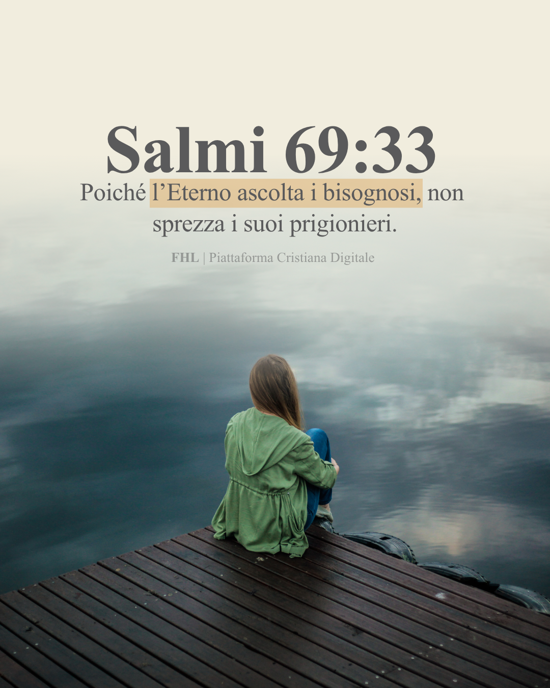 Salmi 69:29-36