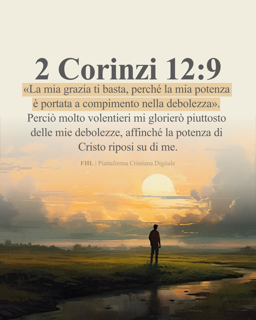 2 Corinzi 12:7-10