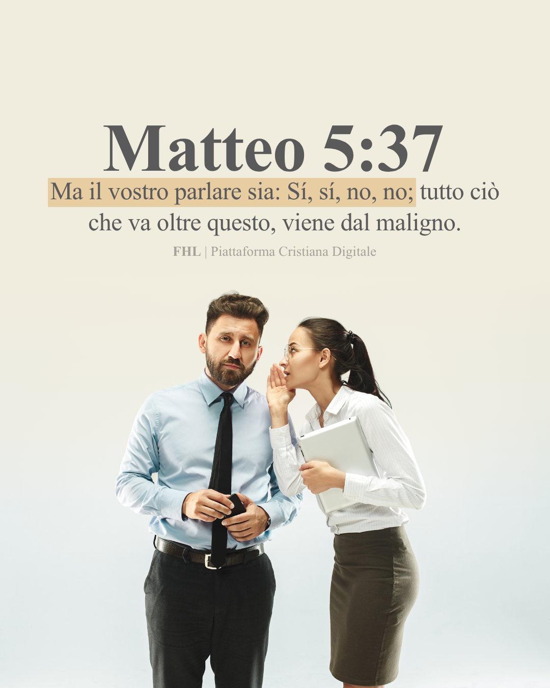 Matteo 5:33-37