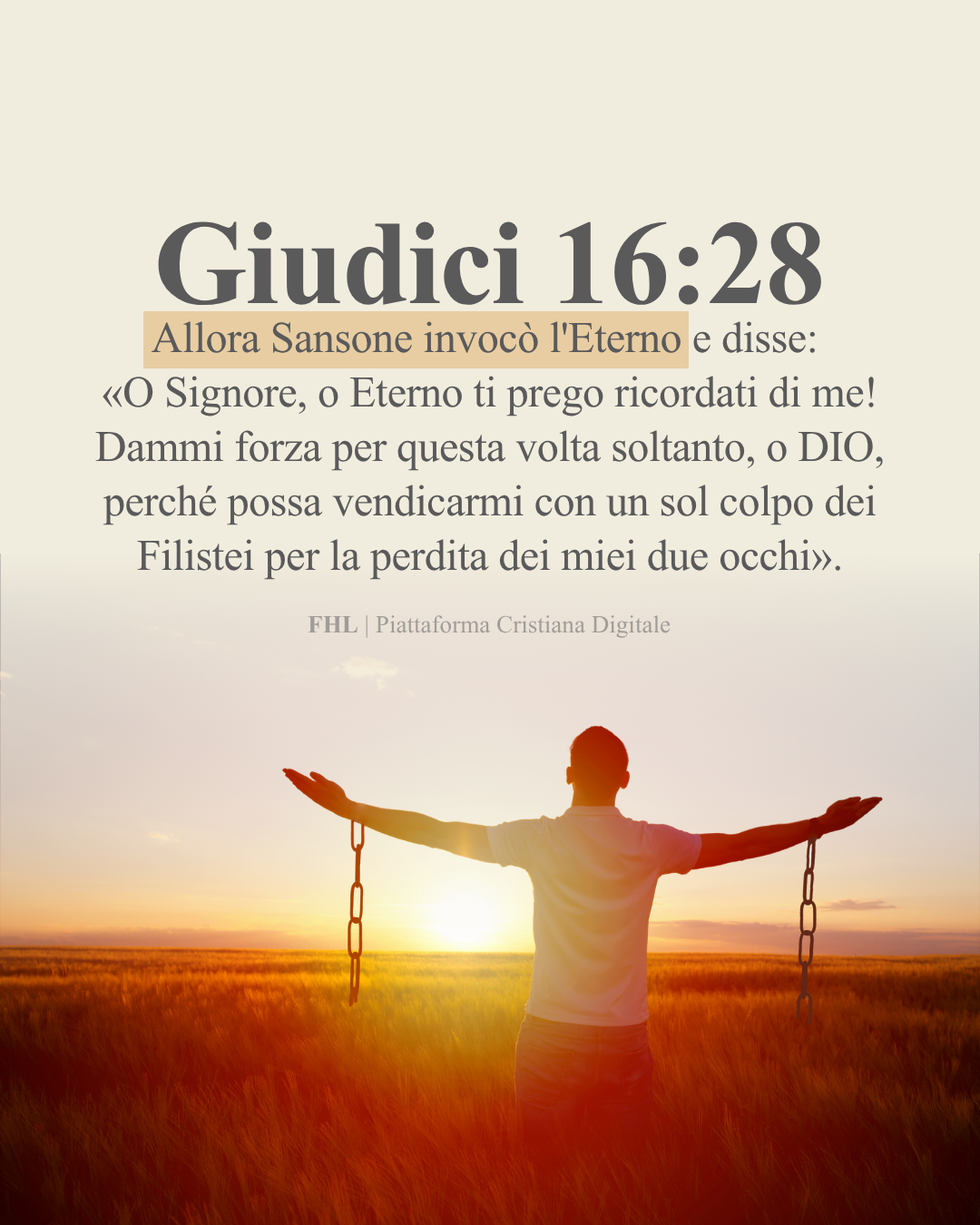 Giudici 16:23-31