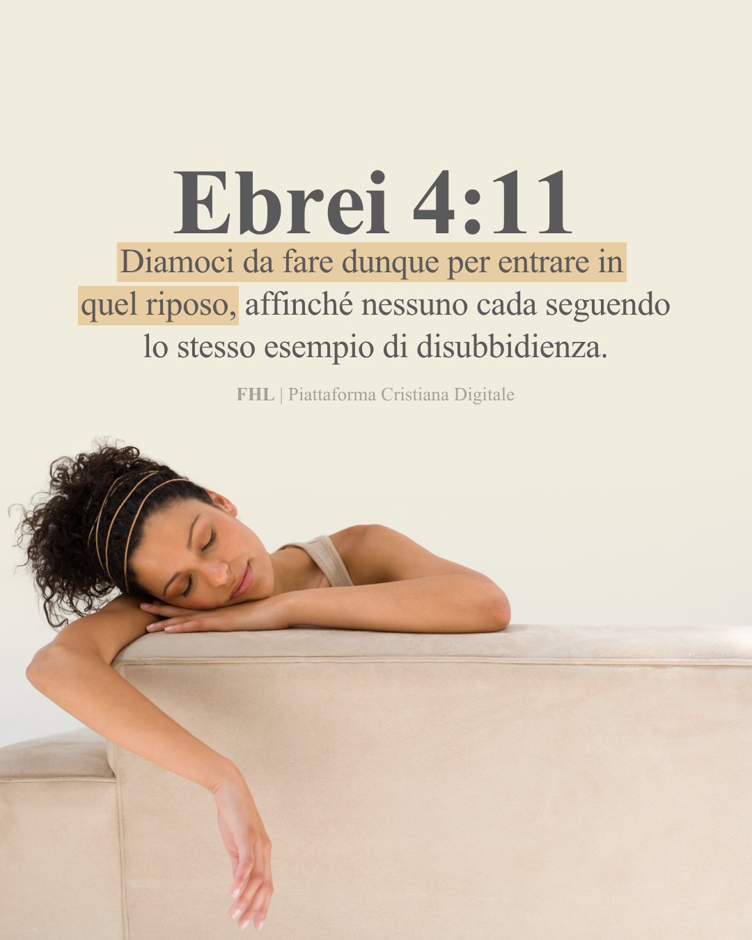 Ebrei 4:1-16