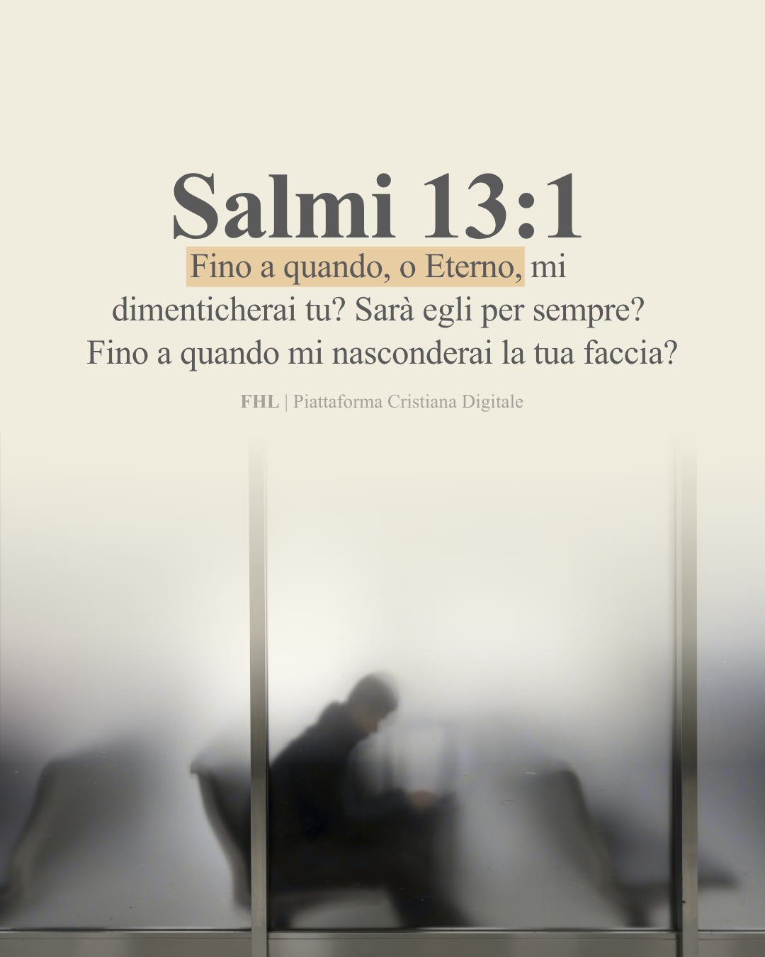 Salmi 13:1-6
