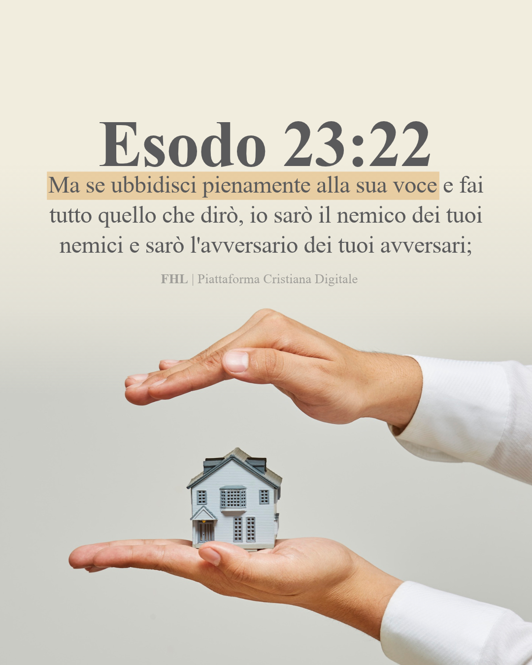 Esodo 23:20-33