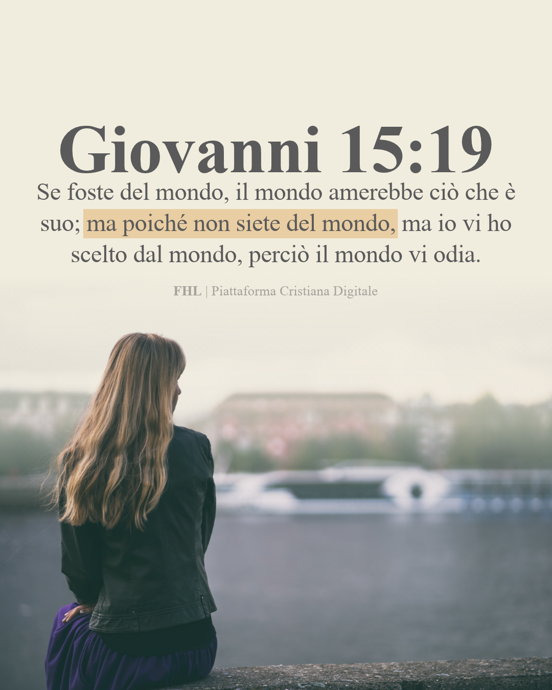 Giovanni 15:18-27