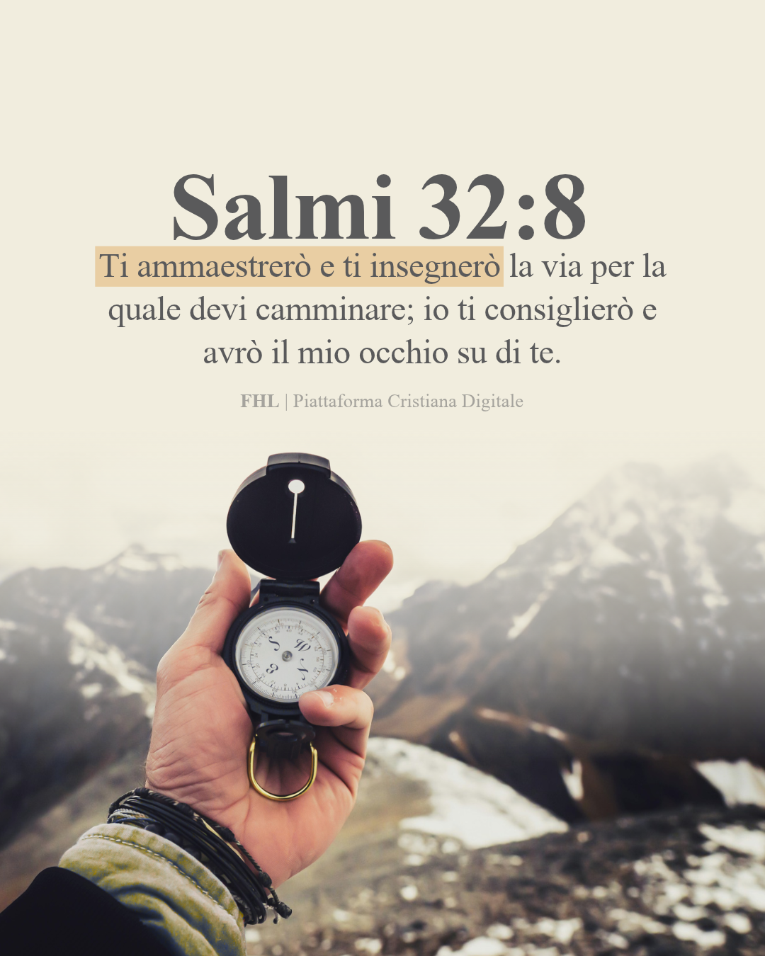 Salmi 32:1-11